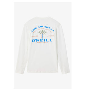 O'Neill Boys' Surf Supply Long Sleeve Sun Shirt - Youth