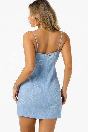 O'Neill Cassie Monstera Short Dress - Women's