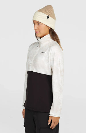 O'Neill FWC Cruz Printed Half Zip Fleece - Women's