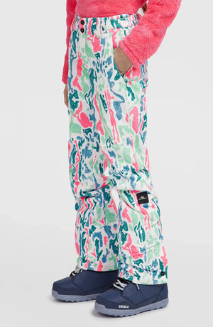 O'Neill FWC Cruz Snow Pant - Youth Girls