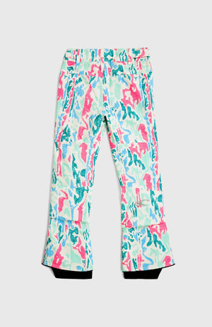 O'Neill FWC Cruz Snow Pant - Youth Girls