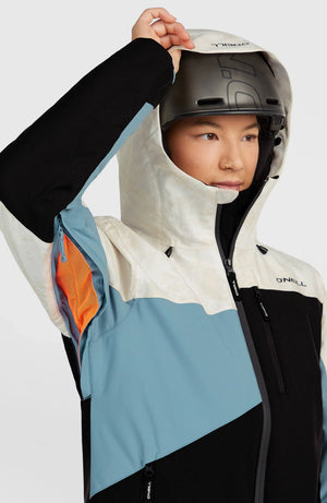 O'Neill FWC Cruz Triple Snow Jacket - Women's
