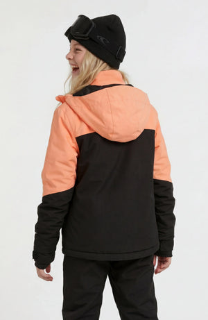 O'Neill FWC Triple Snow Jacket - Girls
