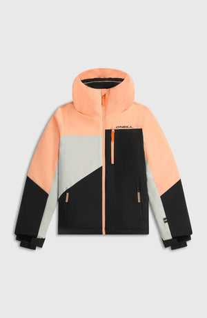 O'Neill FWC Triple Snow Jacket - Girls