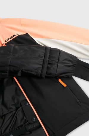 O'Neill FWC Triple Snow Jacket - Girls