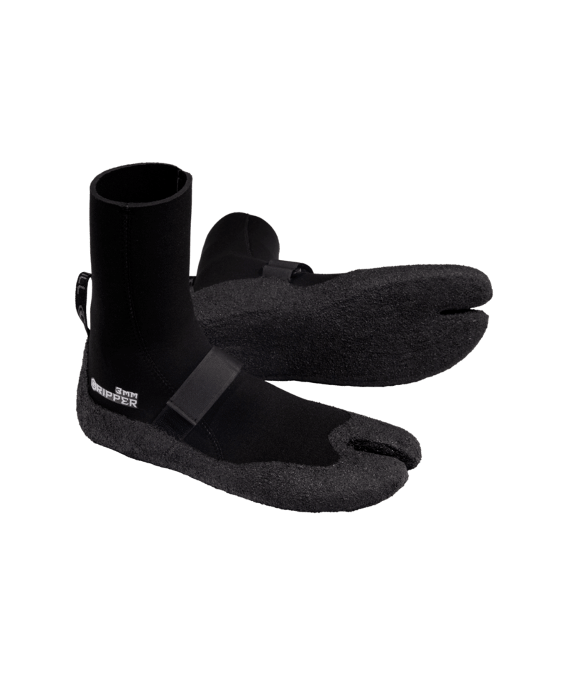 O'Neill Gripper 3mm Split Toe Surf Boots - Adult - 2026