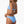 O'Neill Hibiscus Tide Malibu Bralette Bikini Top - Women's