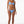 O'Neill Hibiscus Tide Malibu Bralette Bikini Top - Women's