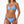O'Neill Hibiscus Tide Malibu Bralette Bikini Top - Women's