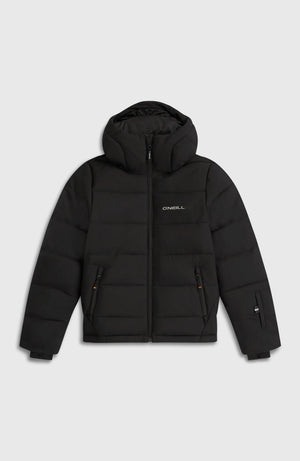 O'Neill FWC Cruz Puffer Snow Jacket - Kids