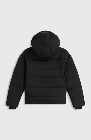 O'Neill FWC Cruz Puffer Snow Jacket - Kids