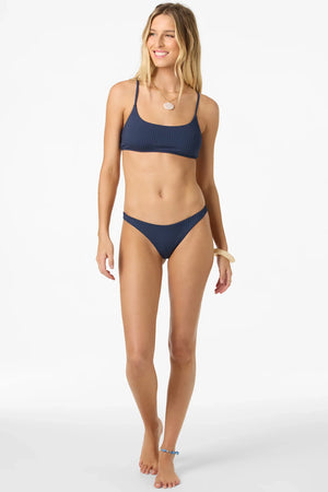 O'Neill Shorebreak Rib Surfside Bikini Top - Women's