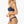 O'Neill Shorebreak Rib Surfside Bikini Top - Women's