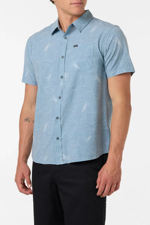 O'Neill UPF Slub Standard Fit Shirt - Men's