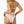 O'Neill Ivy Floral Stellan High Rise Skimpy Bikini Bottoms - Women's