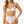 O'Neill Ivy Floral Stellan High Rise Skimpy Bikini Bottoms - Women's