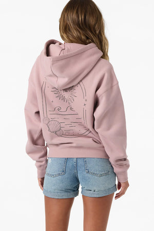 O'Neill Sunshell Relaxed Hoodie - Women's