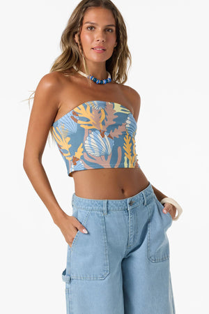 O'Neill Adeline Geo Tube Top - Women's
