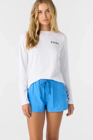 O'Neill Breezy UPF L/S Tee - Women's