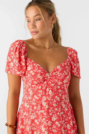 O'Neill Carina Short Dress - Women's