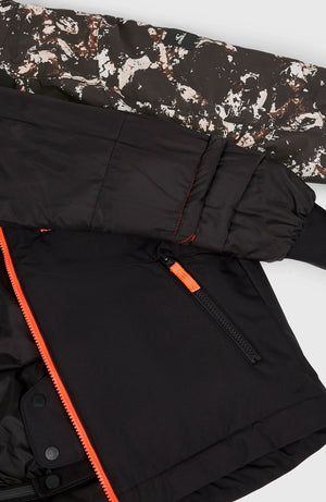 O'Neill FWC Cruz Block Snow Jacket - Youth