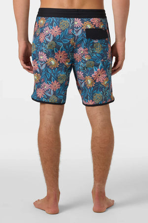 O'Neill Cruzer Scallop 18" Boardshorts - Men's