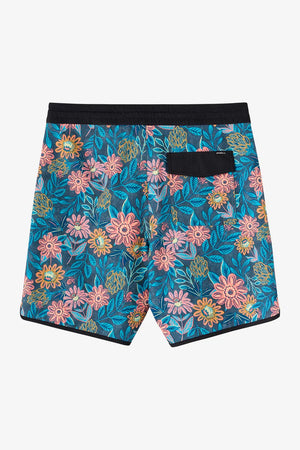 O'Neill Cruzer Scallop 18" Boardshorts - Men's
