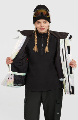 O'Neill FWC Cruz Hybrid Snow Jacket - Women's