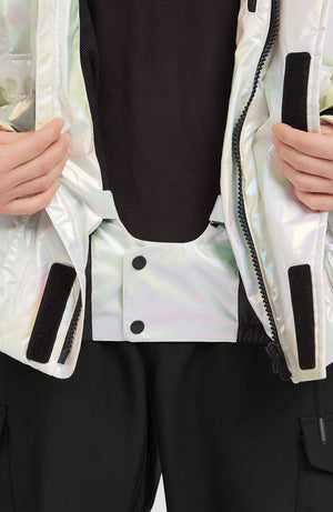 O'Neill FWC Cruz Hybrid Snow Jacket - Women's