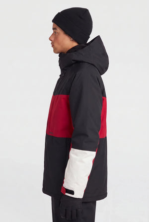 O'Neill FWC Cruz Mean Machine Snow Jacket - Men's