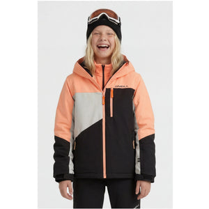 O'Neill FWC Triple Snow Jacket - Girls