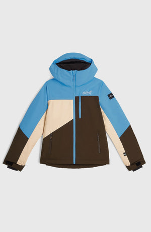 O'Neill FWC Cruz Triple Snow Jacket - Girls