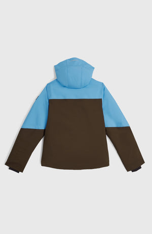 O'Neill FWC Cruz Triple Snow Jacket - Girls