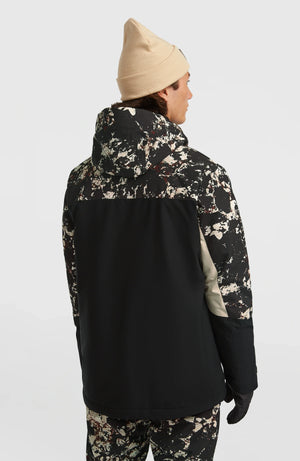 O'Neill FWC Cruz Triple Snow Jacket - Men's