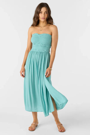 O'Neill Devyn Midi Dress - Women's