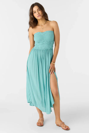 O'Neill Devyn Midi Dress - Women's