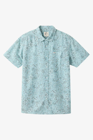 O'Neill O'Riginals Eco Print Short Sleeve Shirt - Men's