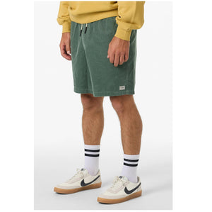 O'Neill O'Riginals Cord Elastic Waist 18" Shorts - Men's