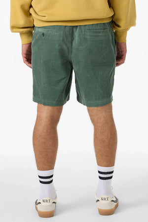 O'Neill O'Riginals Cord Elastic Waist 18" Shorts - Men's