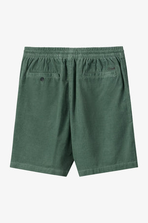 O'Neill O'Riginals Cord Elastic Waist 18" Shorts - Men's