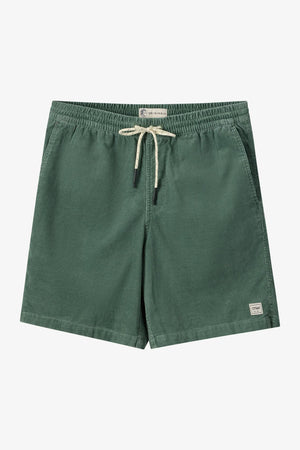 O'Neill O'Riginals Cord Elastic Waist 18" Shorts - Men's