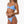 O'Neill Hibiscus Tide Atlantic Bikini Bottoms - Women's