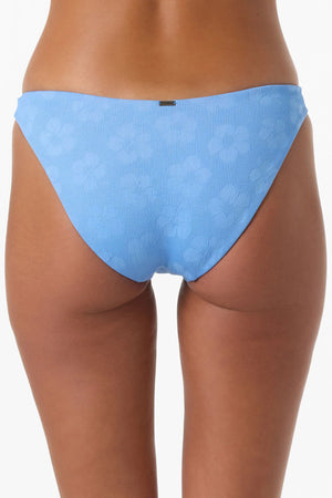 O'Neill Hibiscus Tide Atlantic Bikini Bottoms - Women's