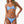 O'Neill Hibiscus Tide Atlantic Bikini Bottoms - Women's