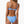 O'Neill Hibiscus Tide Atlantic Bikini Bottoms - Women's