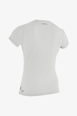 O'Neill Hybrid S/S Sun Shirt Rashguard - Women's