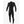 O'Neill Hyperfreak 4/3+mm Chest Zip Wetsuit - Men's