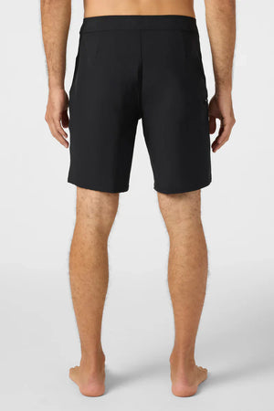 O'Neill Hyperfreak Heat Solid 19" Boardshorts - Men's