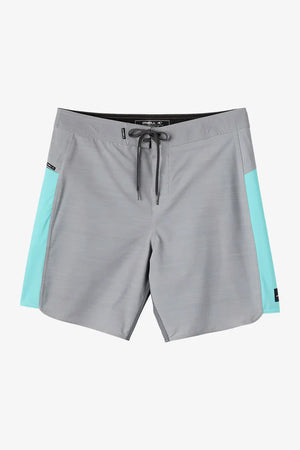 O'Neill Hyperfreak Tech Panel 18" Boardshorts - Men's