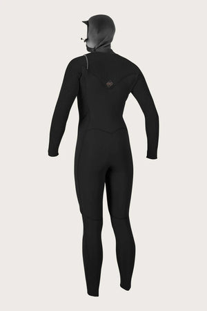 O'Neill Hyperfreak 5.5/4mm CZ Wetsuit w/Hood - Women's